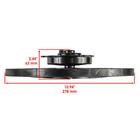 Radiator Fan For Polaris 2415279 2411118 2411578 5437627 Sportsman 550 850