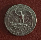 1965 P Washington Quarter - Actual Coin - Free Shipping