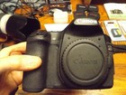 Digital Camera Lot Canon Eos 30d 40d Book 70-200 Lens Batteries Chargers Sandisk