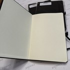  3  Beaulieu Vineyard Leather Cover Notebook Napa Valley Winery