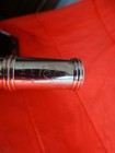 Gemeinhardt 33sb Open Hole Flute All 3 Sections Marked Solid Silver  sterling 