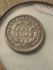 1938 Seated Liberty Half Dime - Beautiful Coin -            Book   550   Great Date 