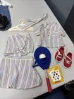 Mega Lot Pleasant Company American Girl Of Today Doll   six Outfits   Plus