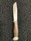 Antique Wwii Ww2 Pal Rh-50 Military Hand Made Trench Combat Fighting Knife 9 75 