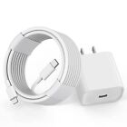 Usb Data Fast Charger Cable Cord For Apple Iphone 5 6 7 8 X 11 12 13 14 Pro Max