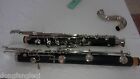 Eastern Music High Grade B Flat Bass Clarinet Low E Type With Nickel Plated Keys