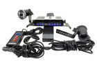 Mph Python Iii Fs 3 Ka Band Police Radar 2 Antennas remote cables mount forks E