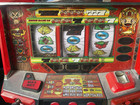 Vintage Slot Machine   eleco Ltd
