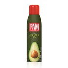  2 Pack  Pam Avocado Oil Non-gmo Cooking Spray  5 Oz 