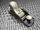 Stanley No 18 1 4 Knuckle Joint Block Plane  Scarce  1952-58  Vgc  Clean 