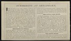 1880s Cayuga Lake Hotel Advertising Engraving Trade Card Sheldrake  Ny