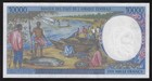 Central African Republic 10000 Francs P-305 1999 Unc
