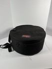 Yamaha Stage Custom Birch 14x5 5 Snare Drum Sbs1455 Hp Case Pad Sticks Amber