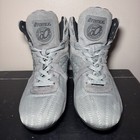 Otomix Stingray Shoes Gray M3000 Bodybuilding Weightlifting Mma Mens 8 Women 9 5