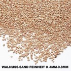 Sand Blasting Shot Blaster Walnut Shell Abrasives Cleaning For Hts558 Hts518 559