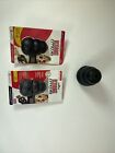2 Kong Extreme Large Dog Chew Toy Black L  made In Usa   1 Free Used Kong Inc 