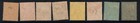 Gold Coast Scott 56-63 Mint Mh Low Values To 2 Shilling