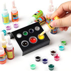 Tattoo Ink Set 54 Colors 1 6oz 5ml Pigment Kit Professional Tattoo Supply