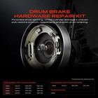 Rear Drum Brake Hardware Kit For Toyota Tacoma 2005-2022 L4 2 7l V6 3 5l V6 4 0l