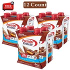 Premier Protein Shake  Chocolate Peanut Butter  30g Protein 11 Fl Oz 12ct