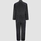 Red Kap Men s Twill Action Back Coverall