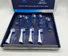 Oral-b Io Series 9 Replacement Brush Heads   9 Count 5 Black 4 White Deep Clean