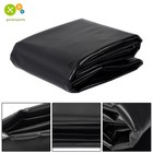 Black Hdpe Pond Liner Pond Liners 20 Mil Waterproof Fish Liner For Water Garden