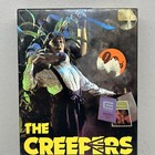 The Creepers Vhs 1987 Video Tape Horror Rare Genesis Home Video Leslie-anne Down