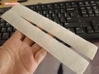 26cm Real Genuine Rayskin Stingray Skin For Jp Katana Wakizashi Tanto Maintance