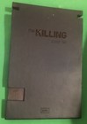 The Killing Season 2 Press Kit And  Dvd 2-disc Set Rare Promo Joel Kinnaman