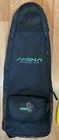 Scubapro - Seawing Nova Fins - Medium Yellow Scuba Diving Open Heel W  Akona Bag