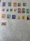 Nepal Group Of 17 Used And Unused Collection Of Stamps