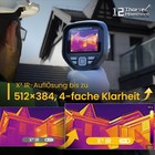 Thor002 Thermal Imaging Camera 550  c 3 5  32g 512 384 Resolution Industrial Inspect