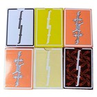 Fontaine Playing Cards 6 Deck Lot Babylon  Chinatown  Joker  Horchata   Carrots