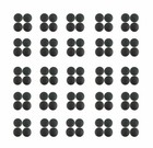 New 100x Bottom Case Rubber Feet For Apple Macbook Pro Retina A1425 A1502 A1398