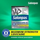 Salonpas Pain Relieving Gel-patch Maximum Strength 15 Patches