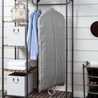 Better Homes   Gardens Hanging Clothing Polyester And Polyester Zippered Garment