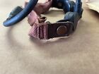 Us Army Air Corps T-30 Throat Microphone M-199 Elastic Neck Strap Nos