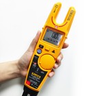 Fluke T6-1000 Pro Electrical Tester Fieldsense 1000v Ac dc True Rms fluke Case