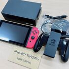 Nintendo Switch Console Hac-001 W  Joy Con   Dock   Charger  hdmi 1 Day Ship