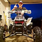 Honda Trx 400ex  A Arms  2  0  Chromoly  Fully Adjustable Armat By Alba Racing