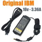 Genuine Ibm Lenovo Ac Adapter 16v For Ibm Thinkpad Laptop 390 600 Series W pc