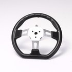 10 6  Racing Steering Wheel For Go Kart Cart Drift Trike Hammerhead Trailmaster