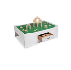 Melissa   Doug Deluxe Wooden Multi-activity Play Table For Trains  Puzzles  More