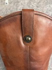 Frye Melissa Button Riding Boots Womens Size 7 Brown Leather Right Boot Only