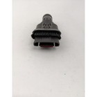 Dyson Wide Nozzle Brush Tool Attachment Vacuum Cleaner Part Gray