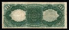 1880  10  jackass Note  Large Size Crisp Xf United States Note 