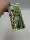 1pc Retro Floral Painting Metal Bookmark Hollow Bronzing With Tassel New