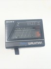 Vintage Sony Wm-f77 Walkman Stereo Cassette Player Fm am 1980 s Doesn   t Turn On