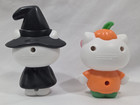 Hello Kitty Halloween Witch Pumpkin Mcdonald s Happy Meal Toys 2019